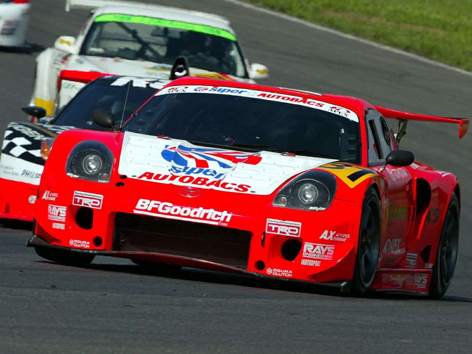 2003 Toyota JGTC