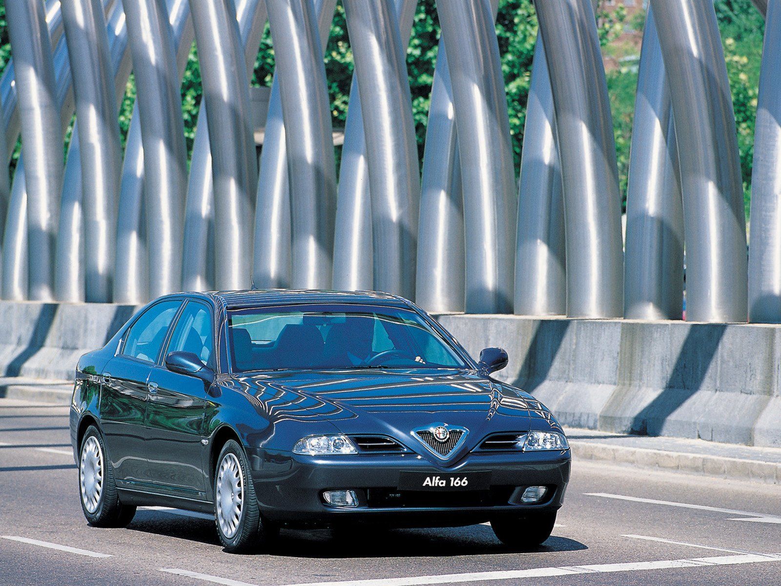 Alpha Romeo 64 2004 - 2006 Alpha-Romeo 166