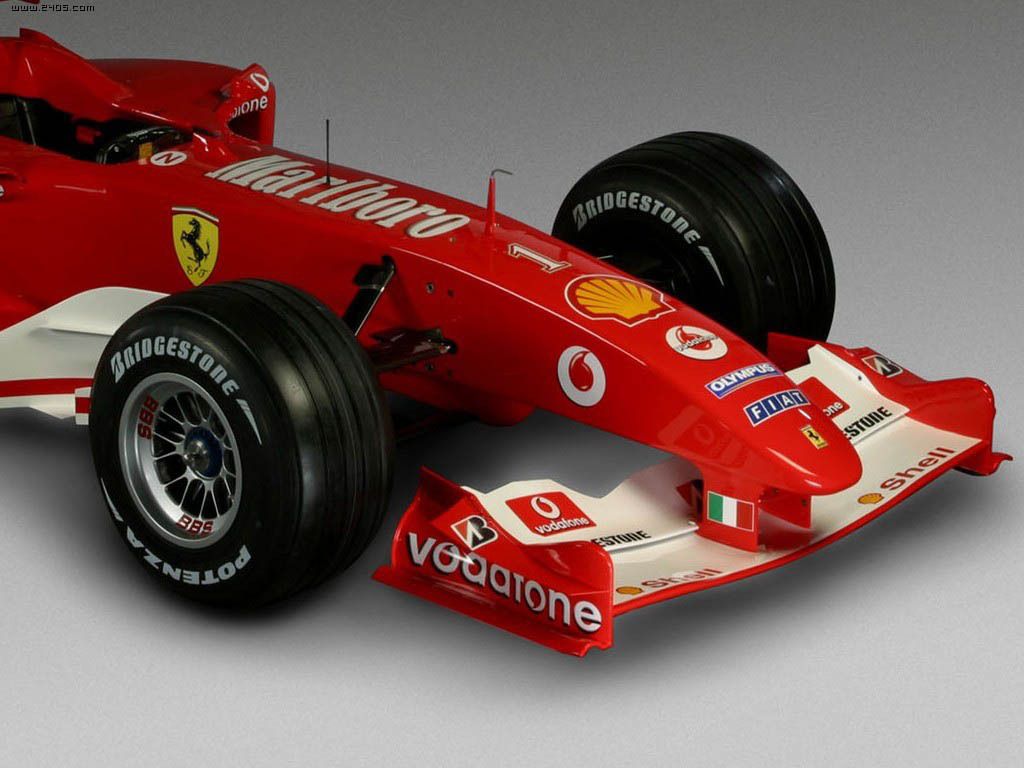 趣味 Ferrari F2004 HUNGARORING 15.08.2004 Ferrari F2004 HUNGARORING 15.08.2004