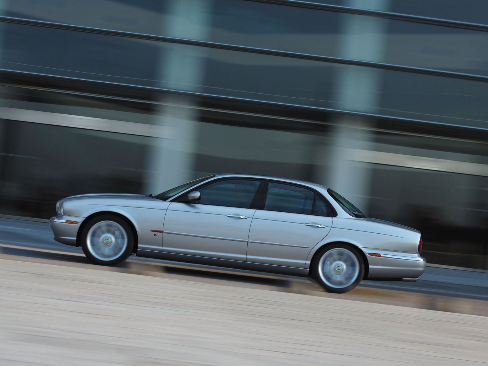 2005 Jaguar XJ LWB