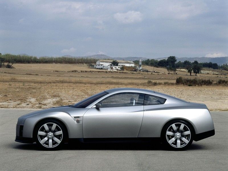2005 Nissan GT-R