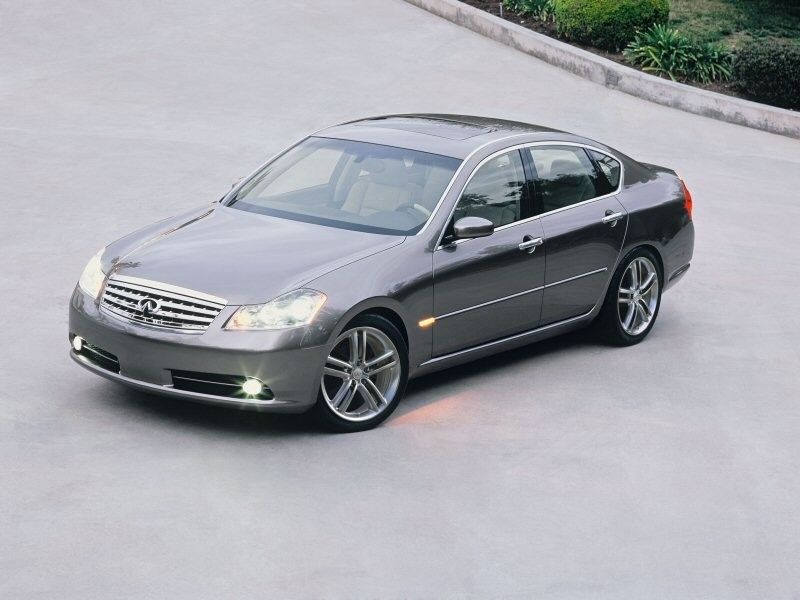 2003 - 2005 Infiniti M45