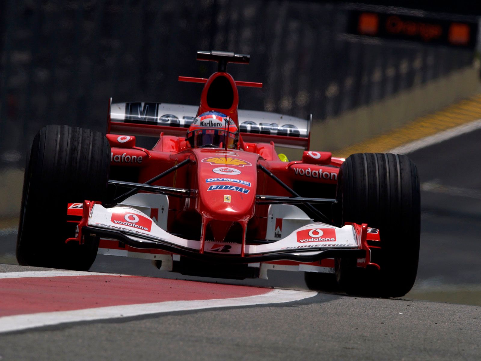 2004 Ferrari F2004