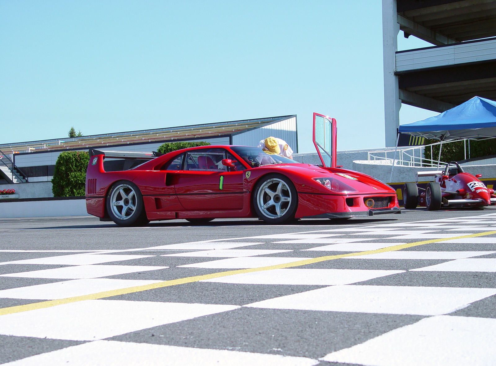 1989 - 1994 Ferrari F40 LM
