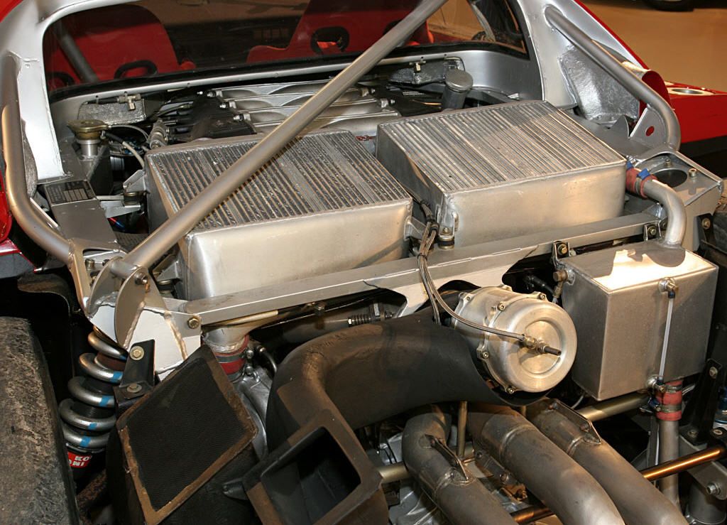 1989 - 1994 Ferrari F40 LM
