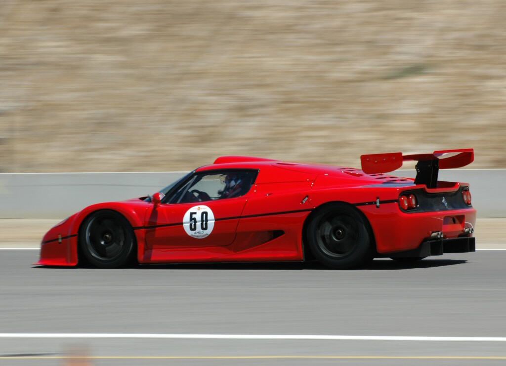 1996 Ferrari F50 GT