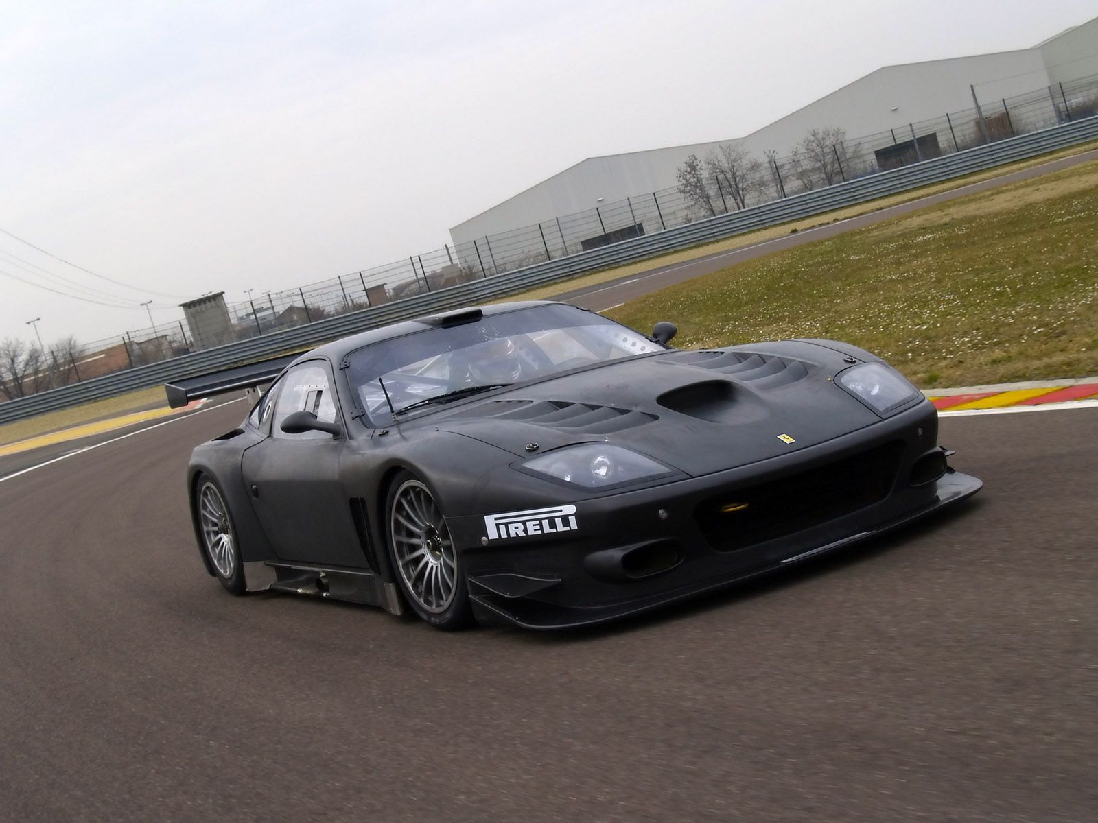 2005 Ferrari 575 GTC Evoluzione