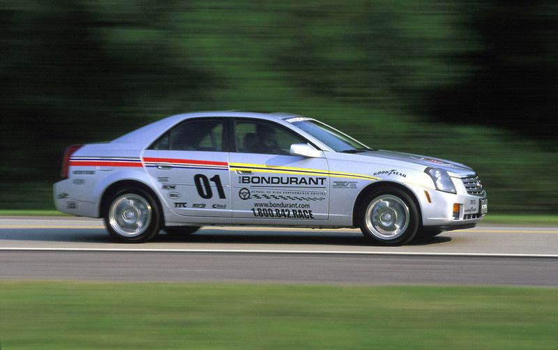 Drive a race car for one day