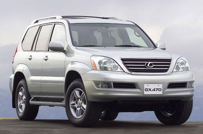 Lexus Announces Prices on Select 2006 Models