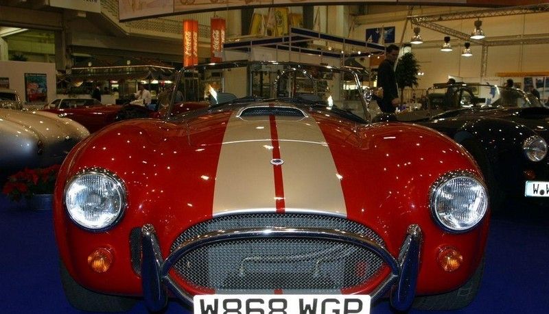 1960 AC Cobra