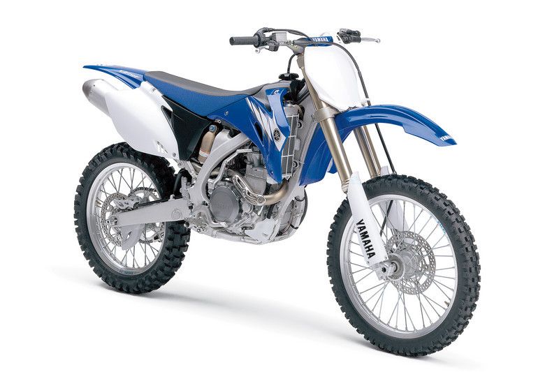 2006 Yamaha YZ450F