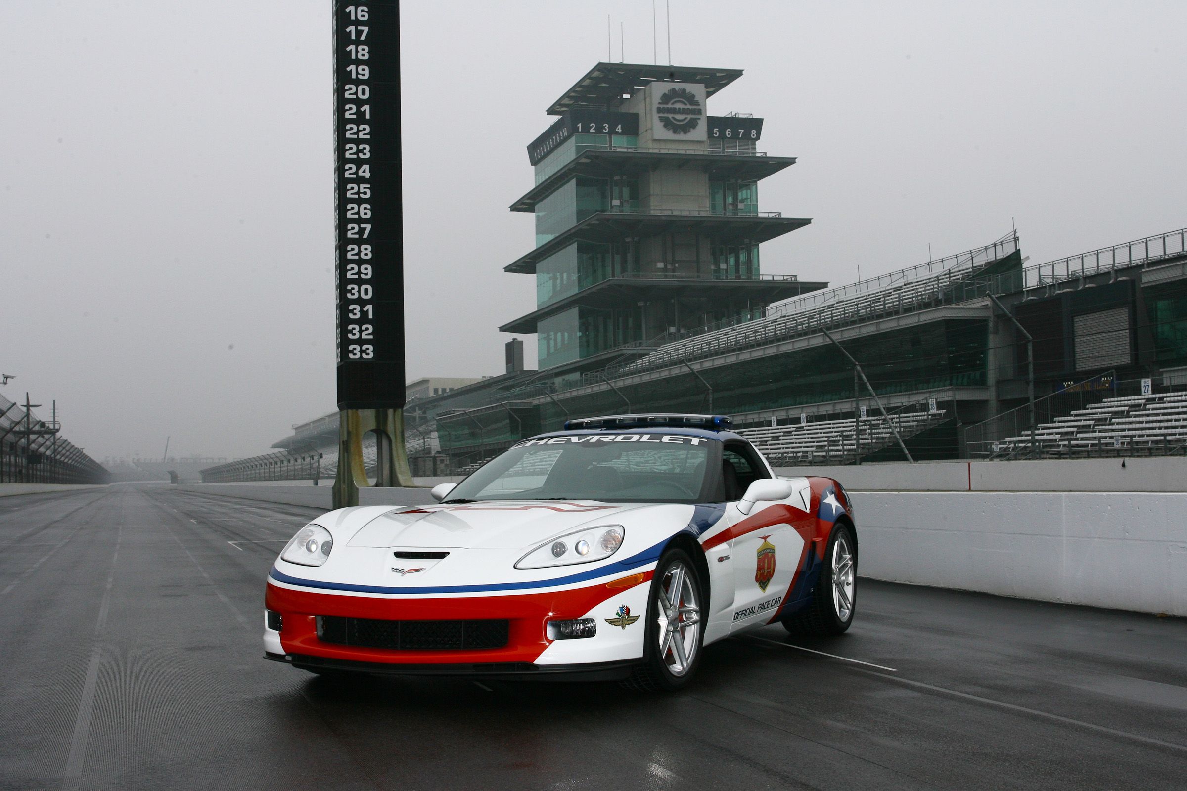 Lance Armstrong to drive 505hp Corvette Z06