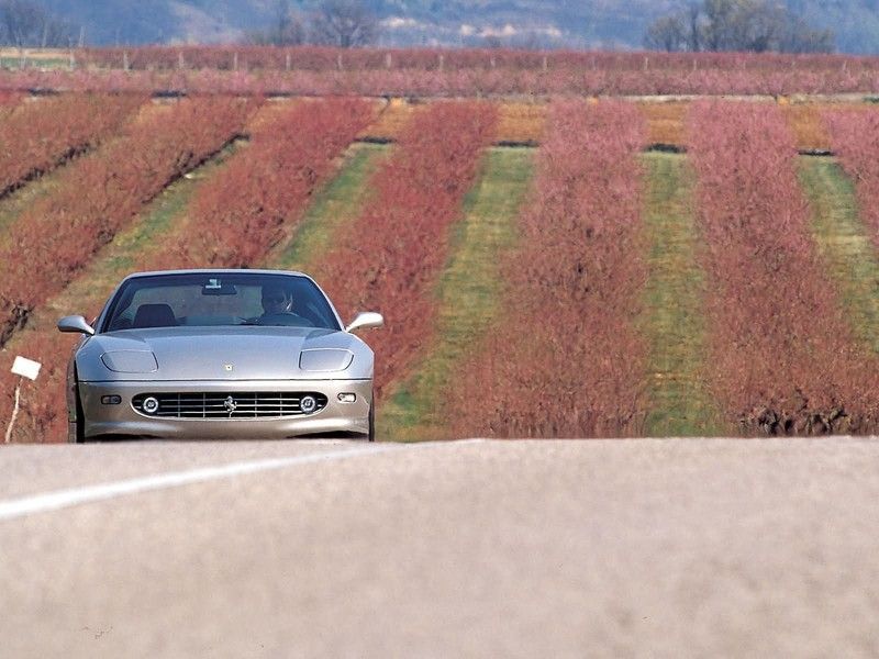 1992 - 2002 Ferrari 456 GT