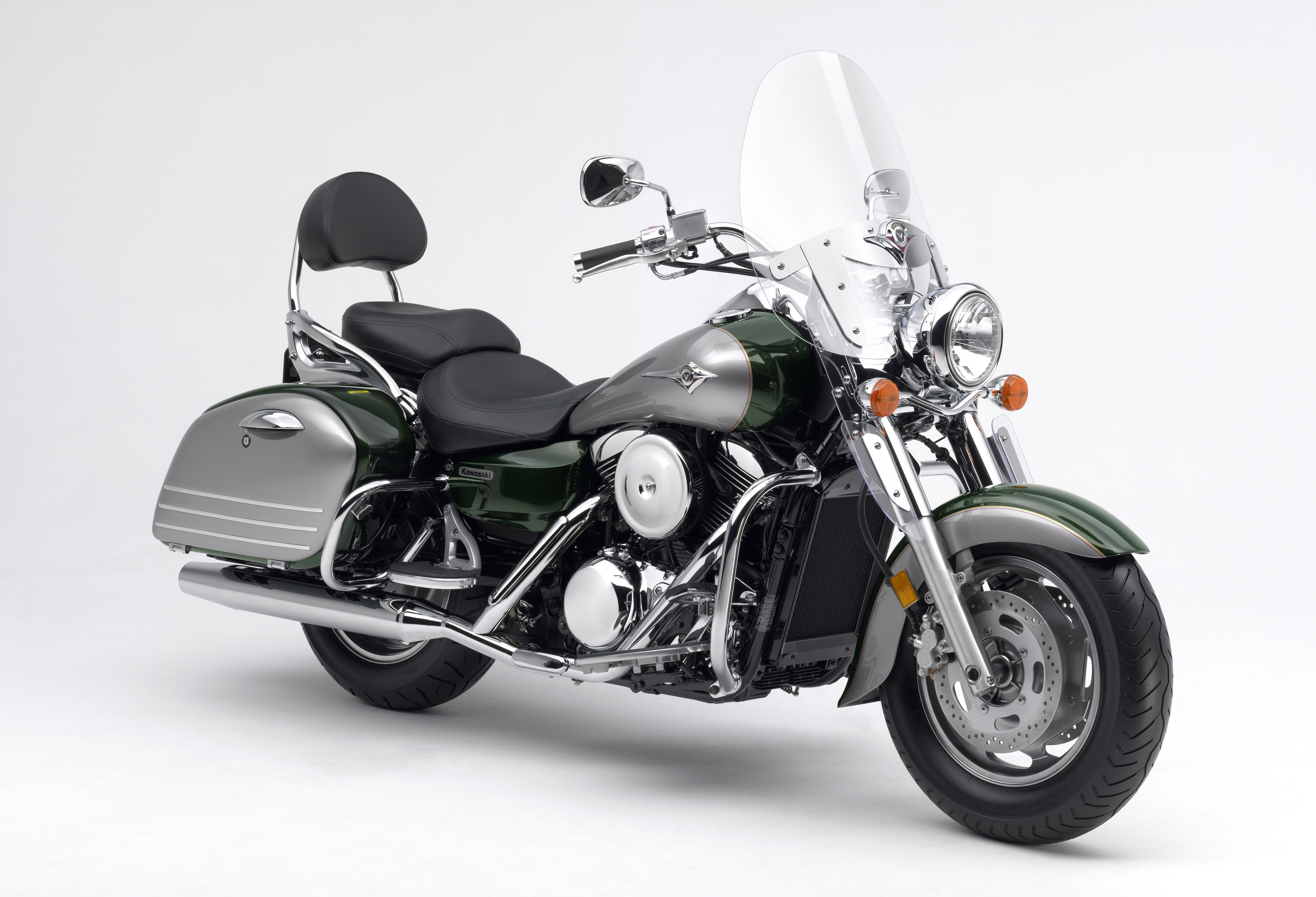 2007 kawasaki vulcan 2000 horsepower