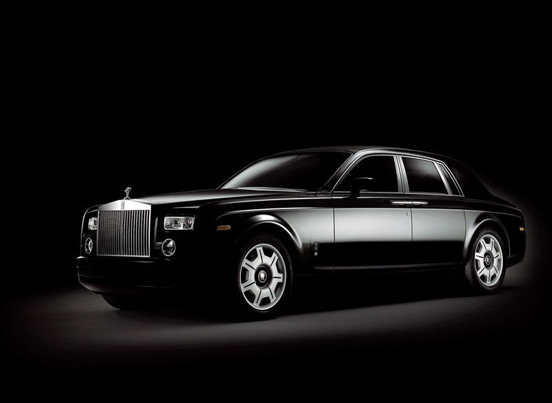 21k-Mile 2007 Rolls-Royce Phantom for sale on BaT Auctions