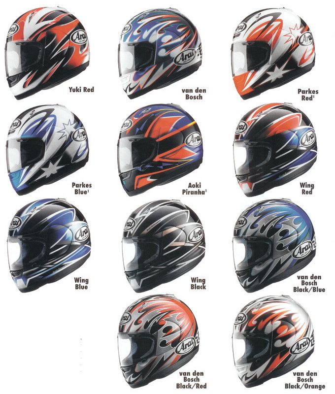 Arai Astral-X