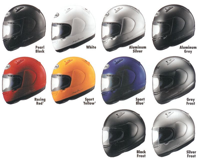 Arai Quantum 2