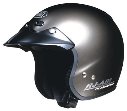 shoei rj air helmet