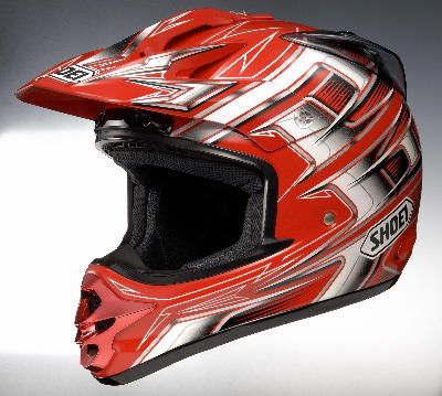 Shoei VFX-DT