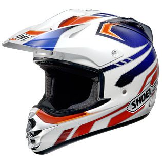 Shoei VFX-DT