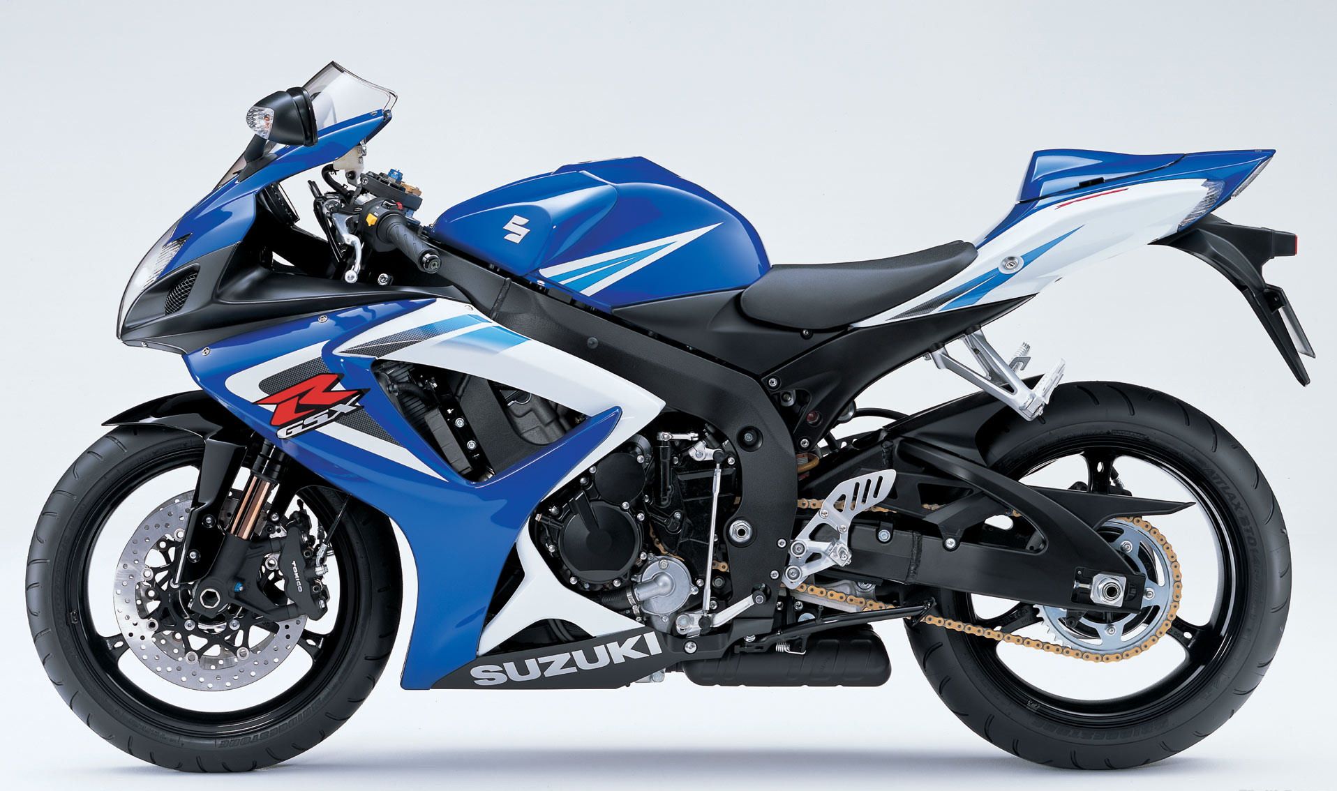 Suzuki GSXR 750