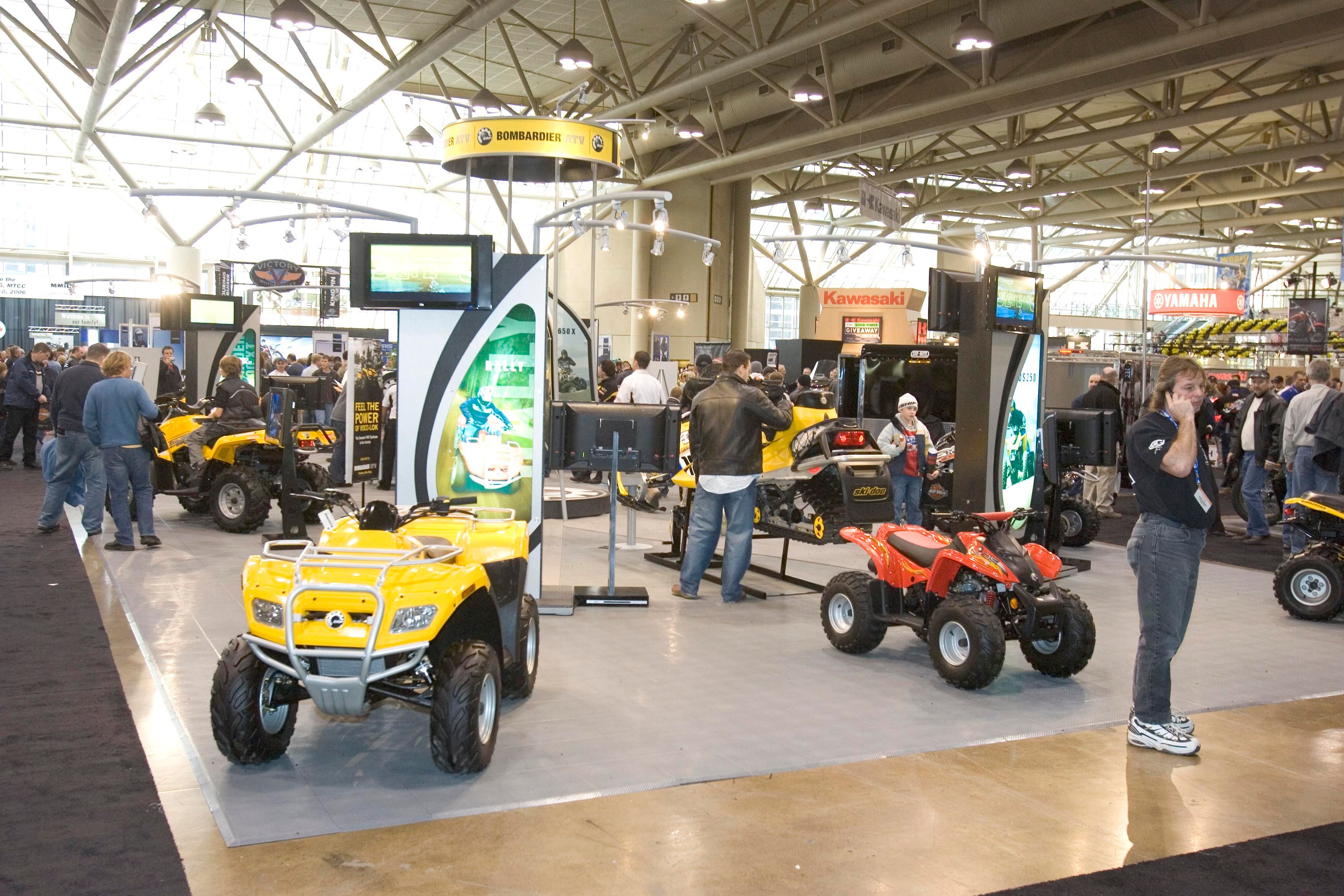Toronto Motorcycle Show