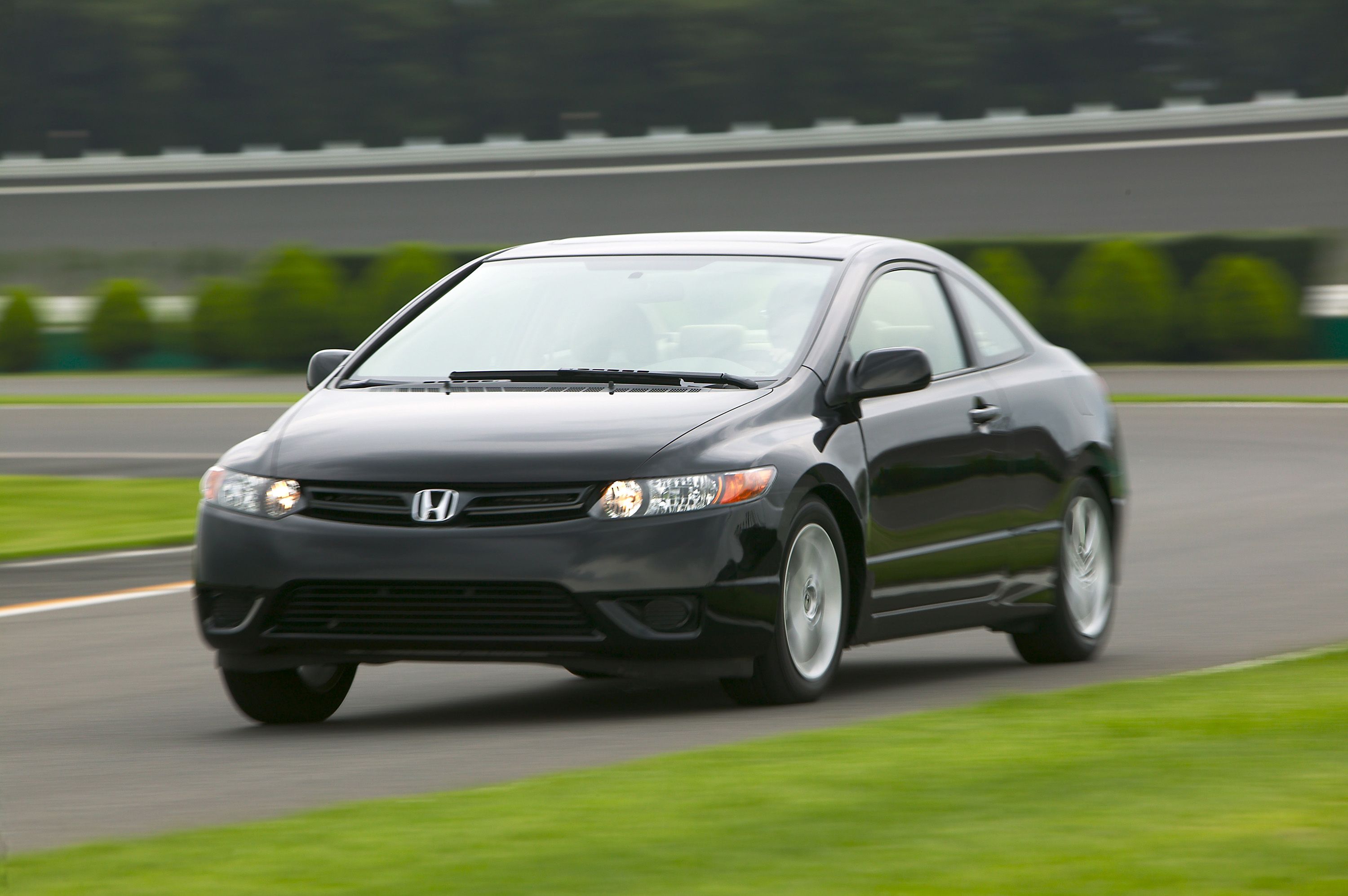 2006 Honda Civic Coupe