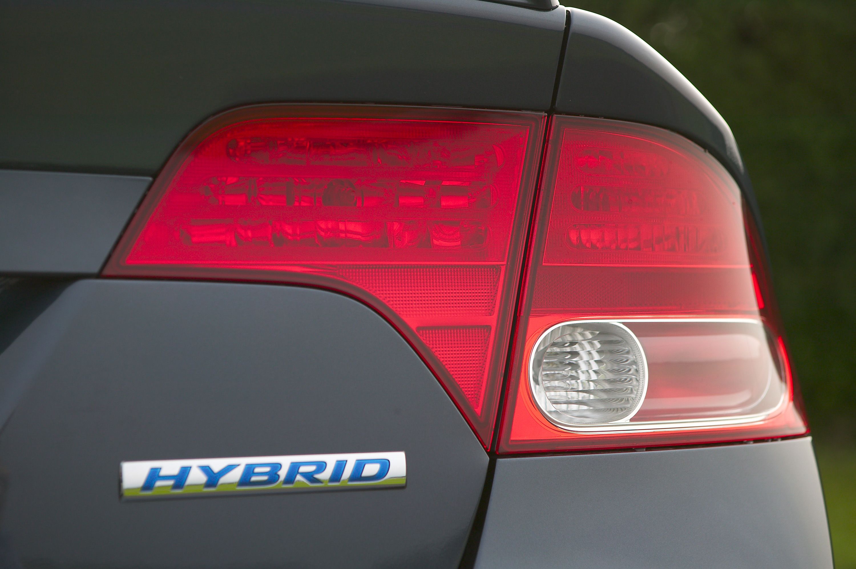 2006 Honda Civic Hybrid