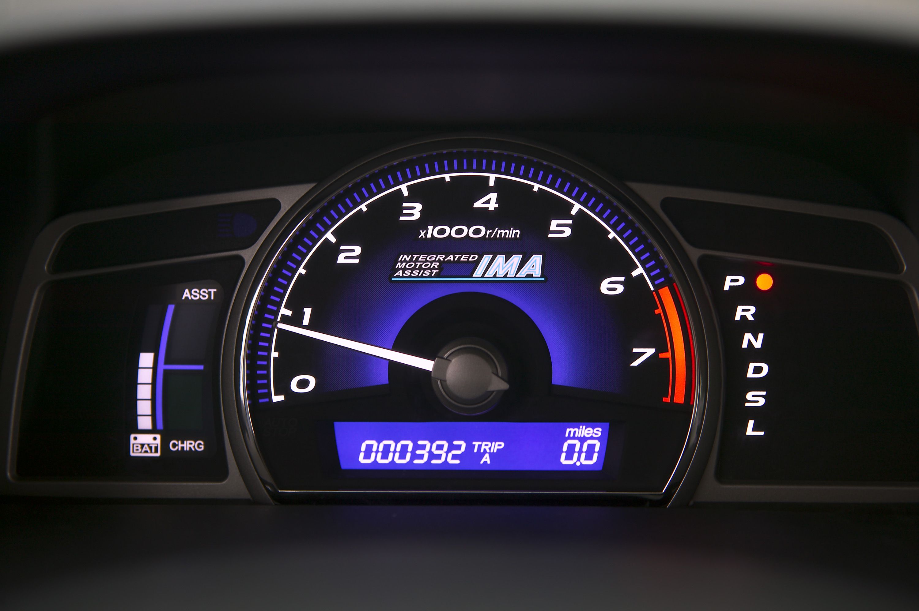 2006 Honda Civic Hybrid