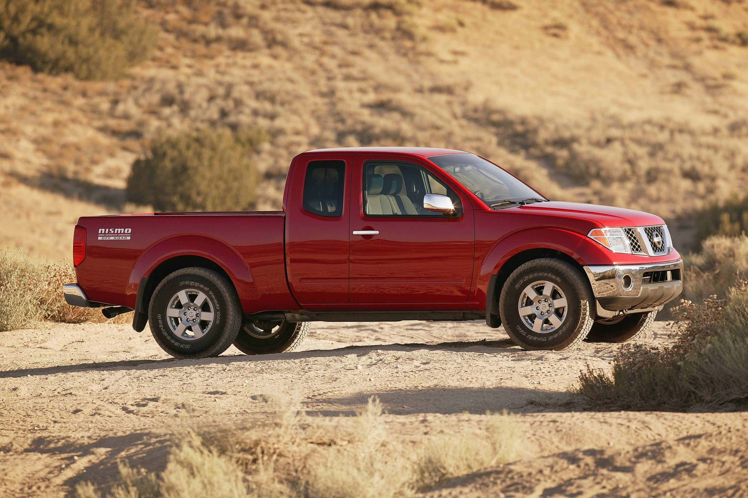 2006 Nissan NISMO Frontier