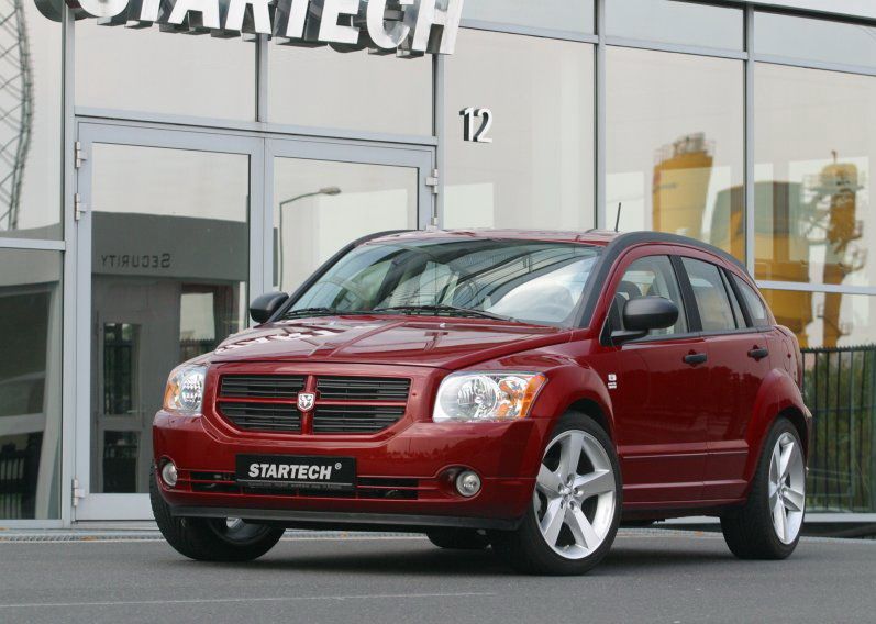2006 Startech Dodge Caliber