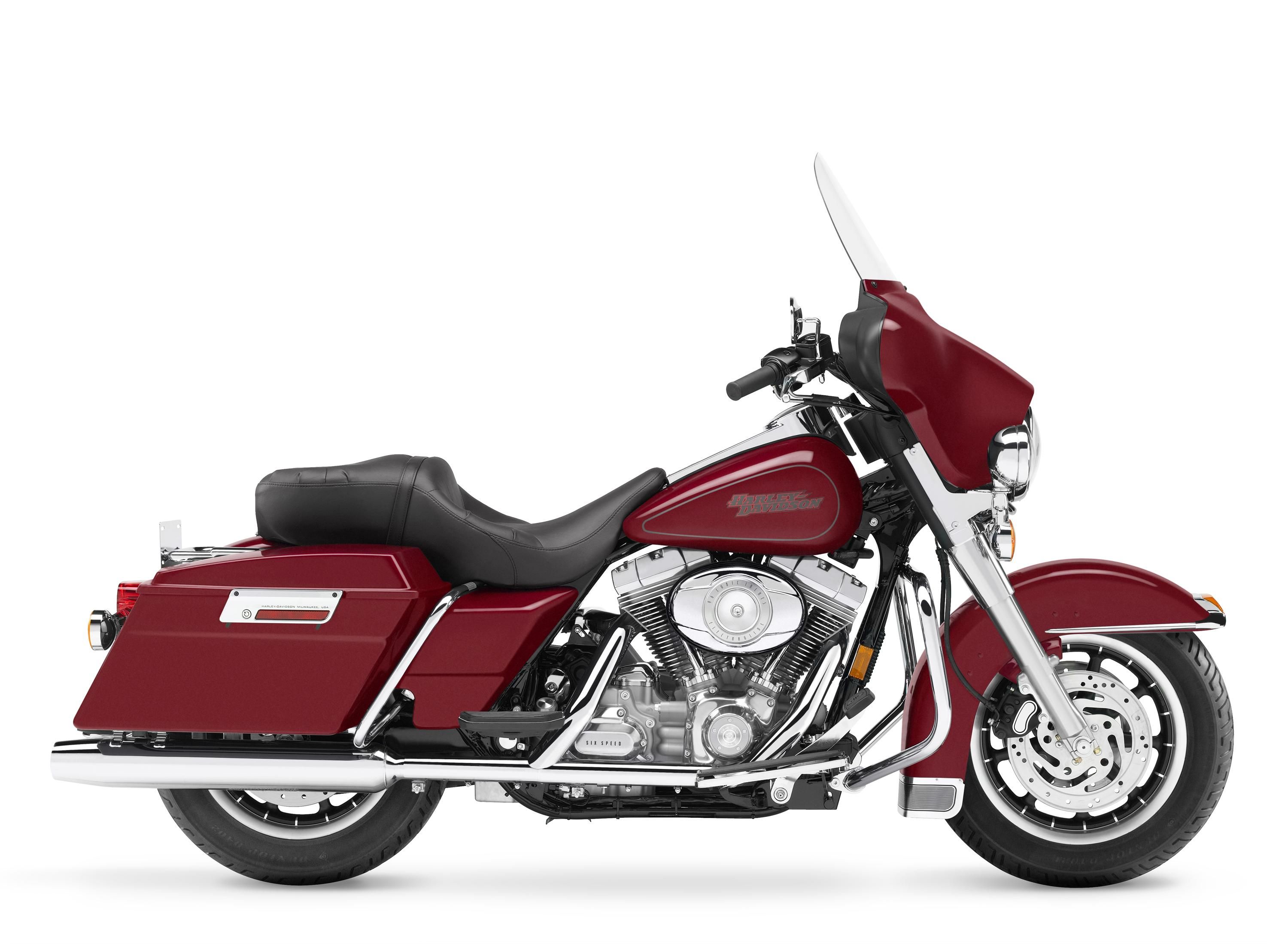 2007 Harley-Davidson FLHT Electra Glide