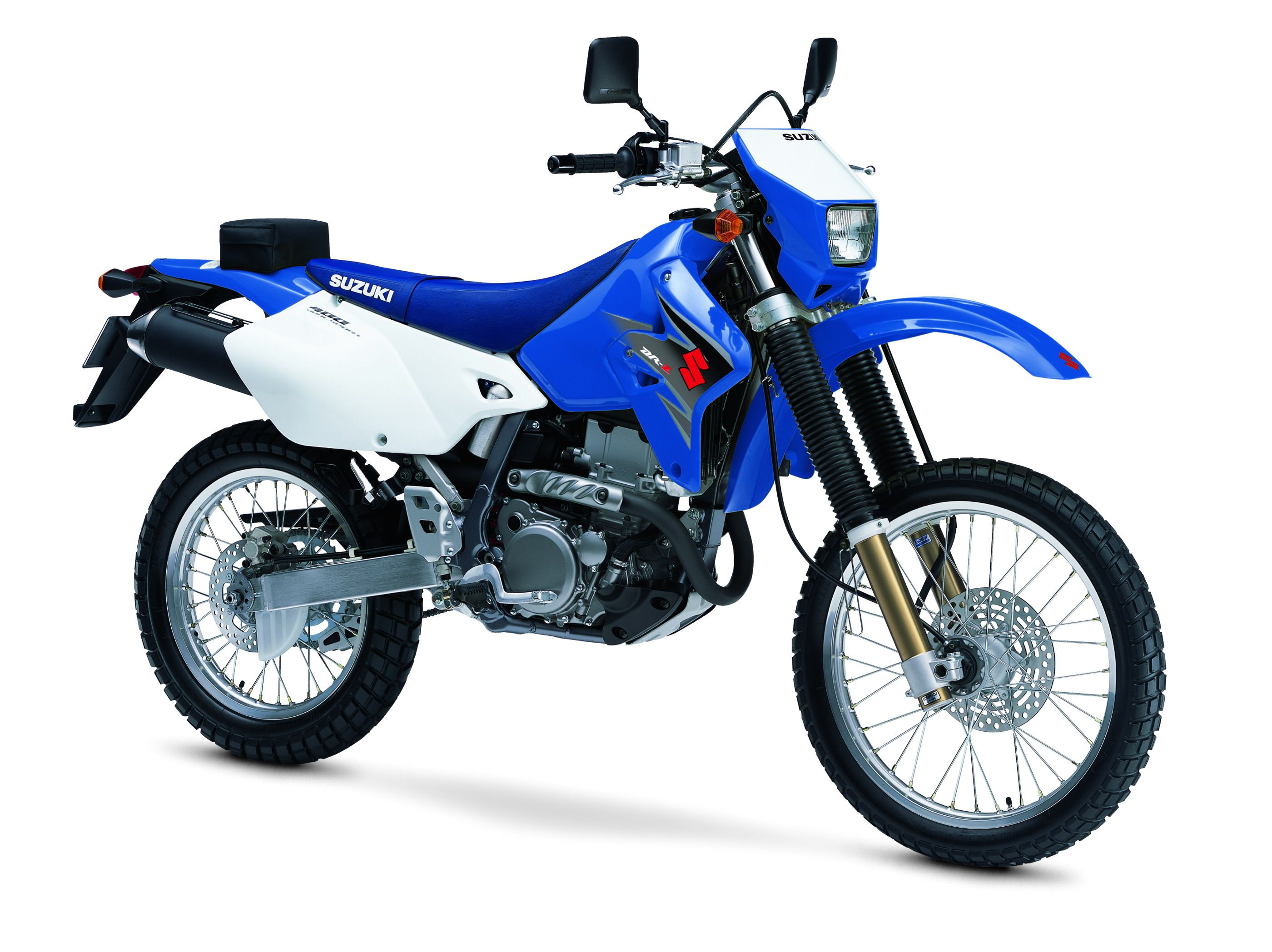 10 Things We Love About The Suzuki DR-Z400S