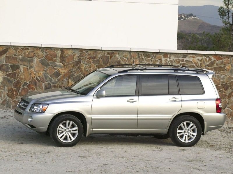 2007 Toyota Highlander Hybrid