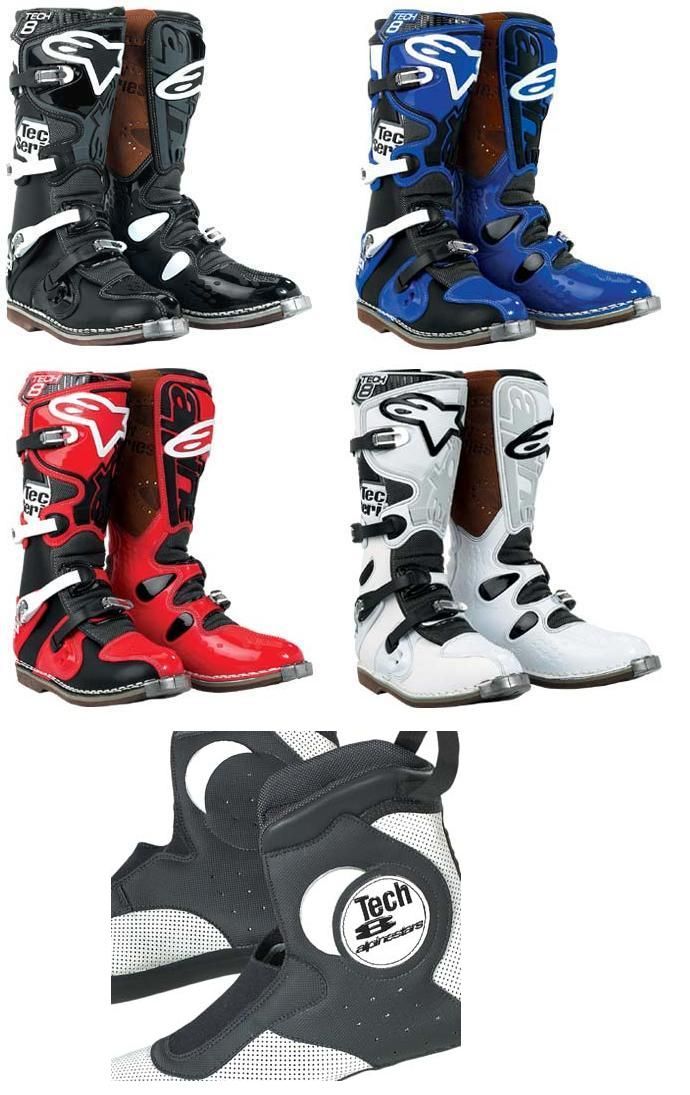 Alpinestars Tech 8