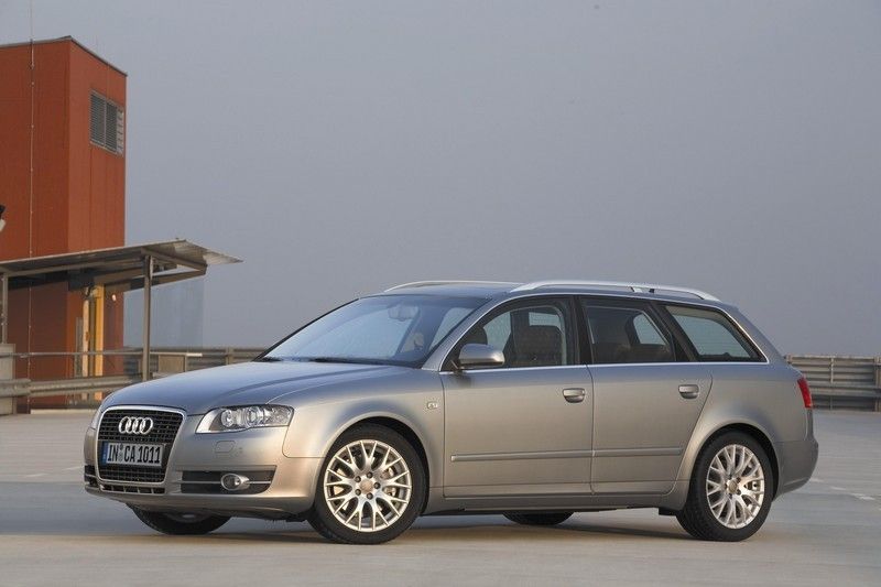 Audi A4 - five impressive packages