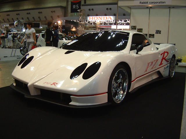 Japan Tuning Shop's MR2-Based Pagani Zonda Clone - AutoSpies Auto News