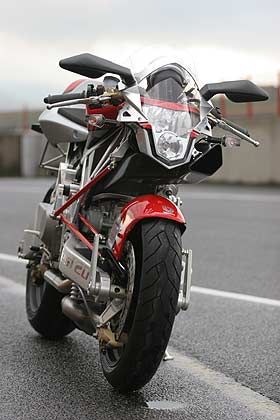 2005 Bimota Tesi 2D