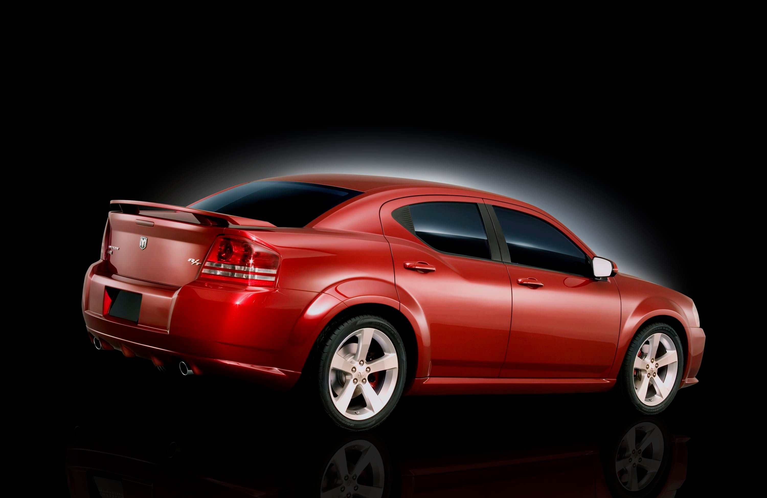 2007 Dodge Avenger