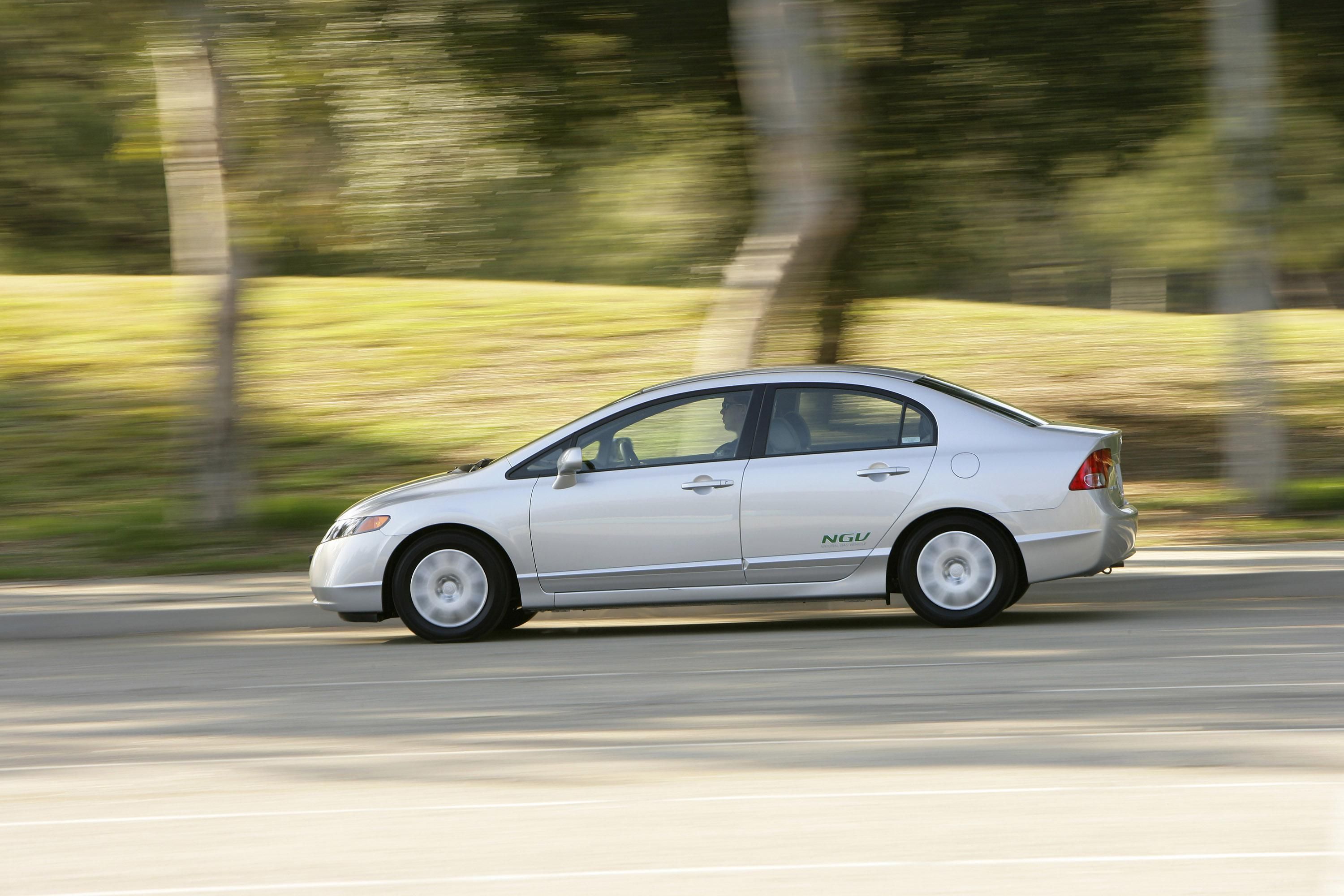 2007 Honda Civic GX