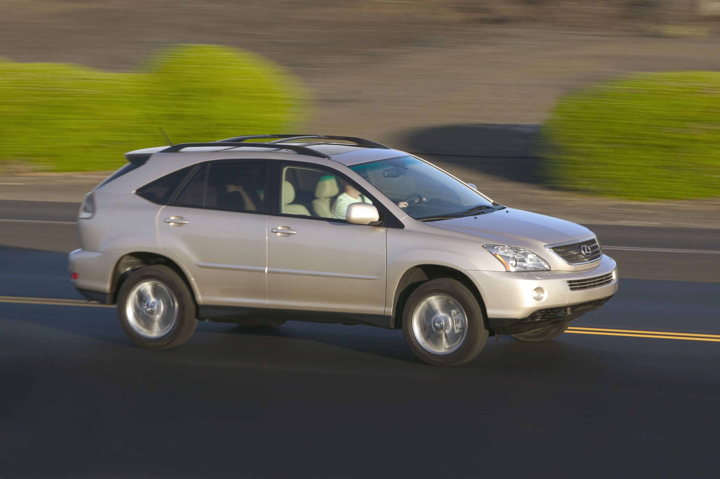 2007 Lexus RX 400h