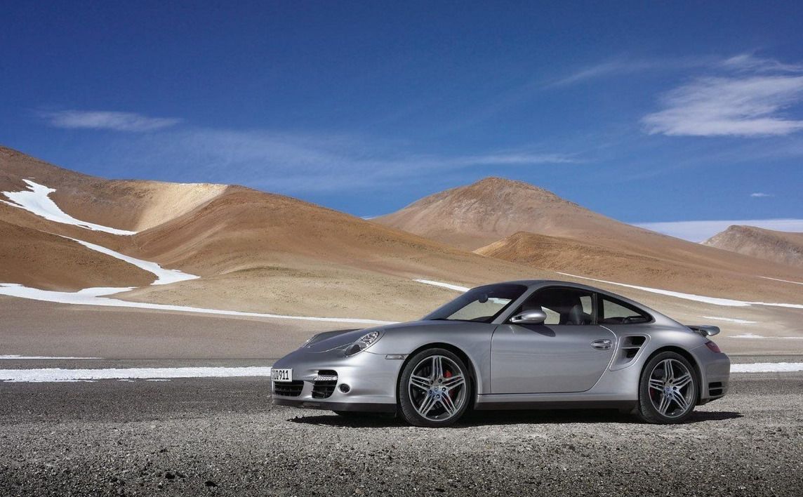 Porsche 911 Turbo best 0600 mph time