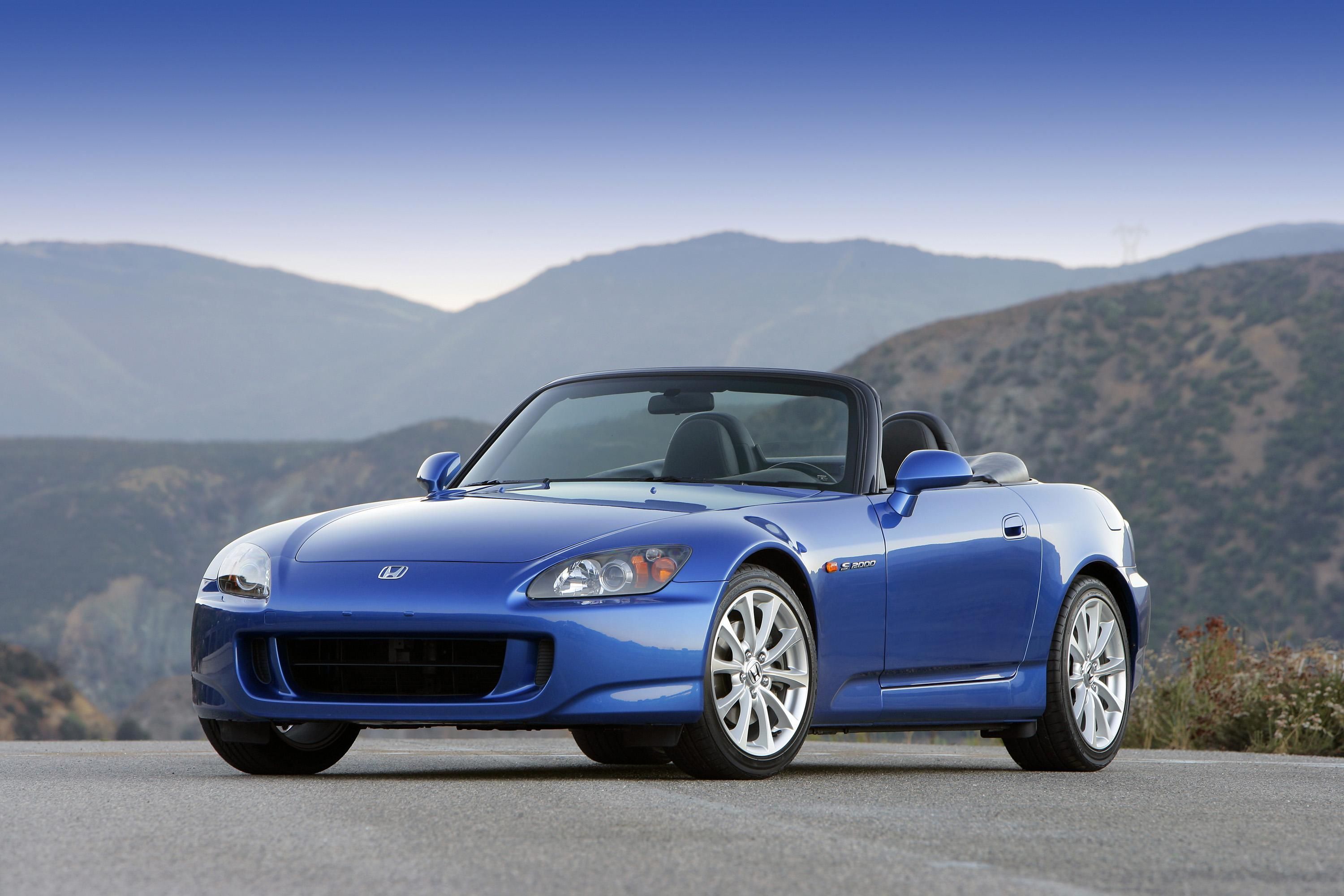 The New Honda S2000 Will Be A Game Changer