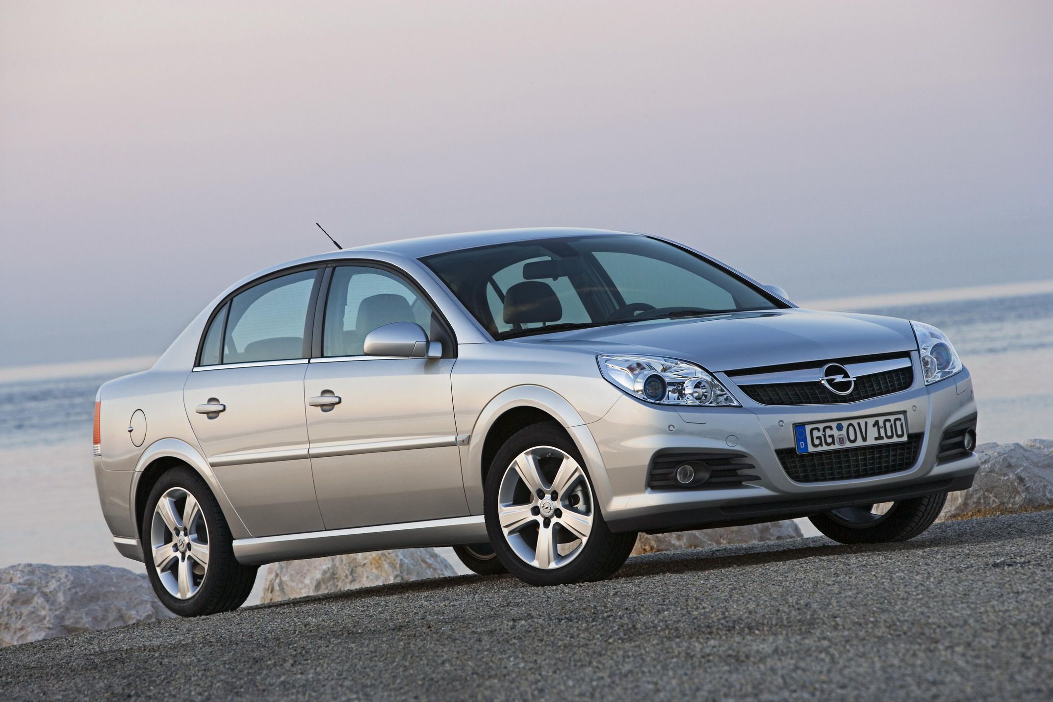 Opel Vectra C - Photos, News, Reviews, Specs, Car listings