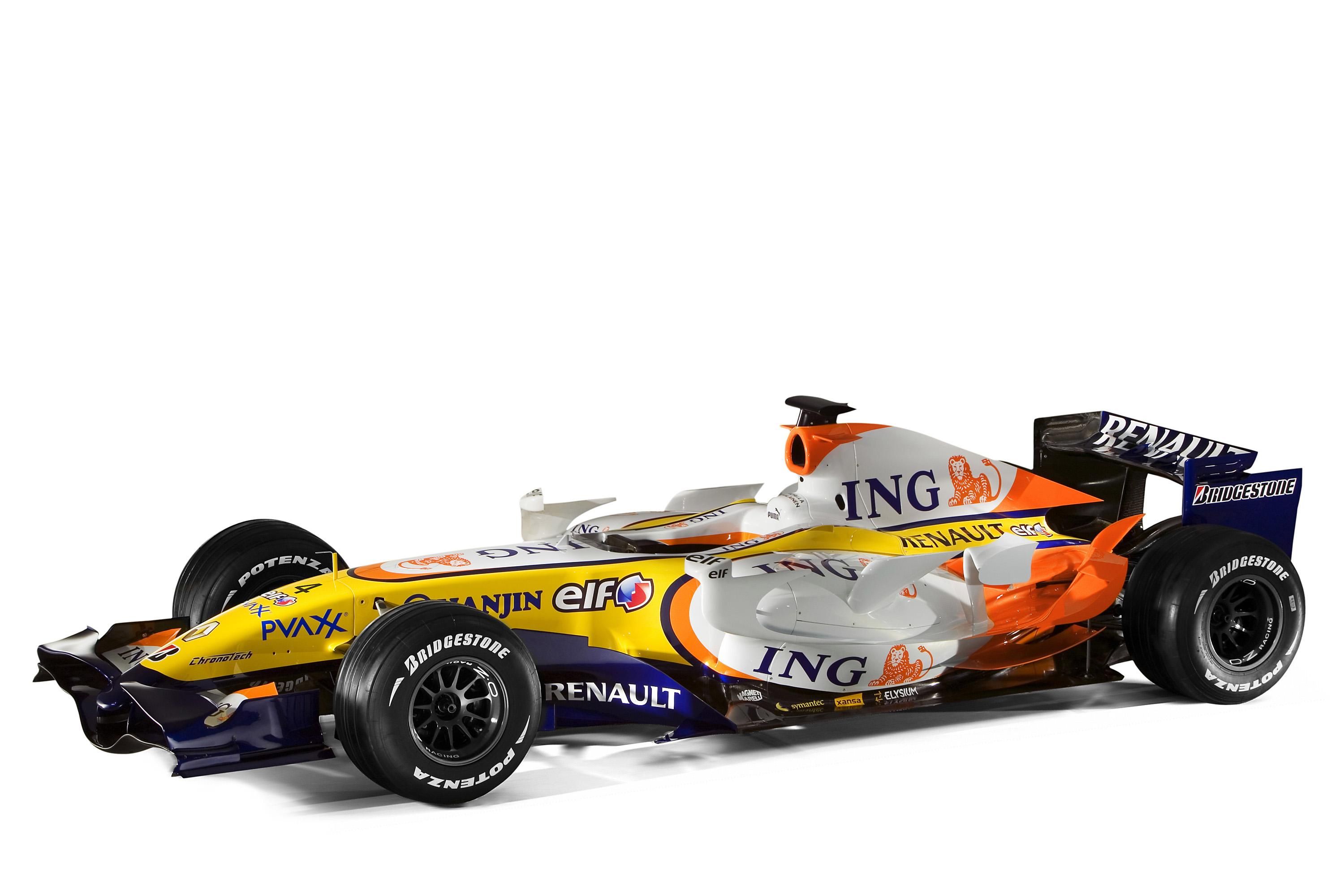 2007 Renault R27