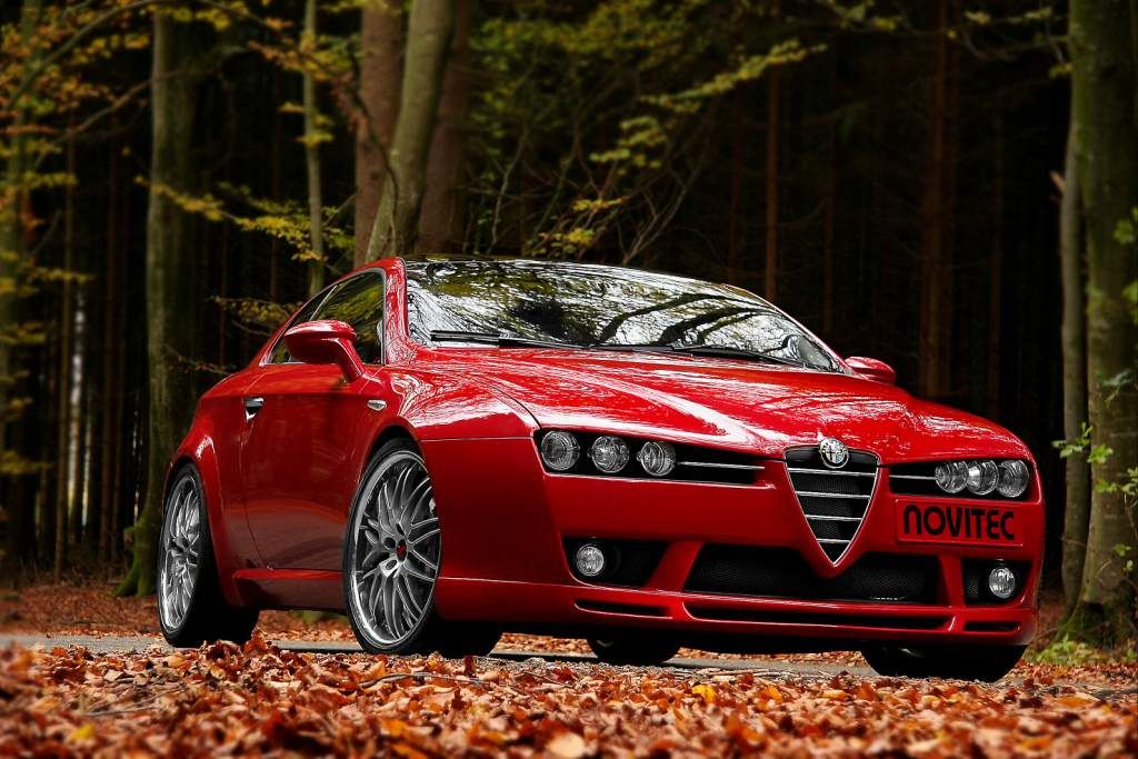  2007 Alfa Romeo Brera