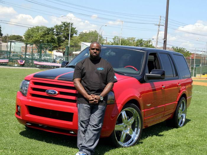 Funkmaster Flex Comes With 2007 Ford Expedition Concept