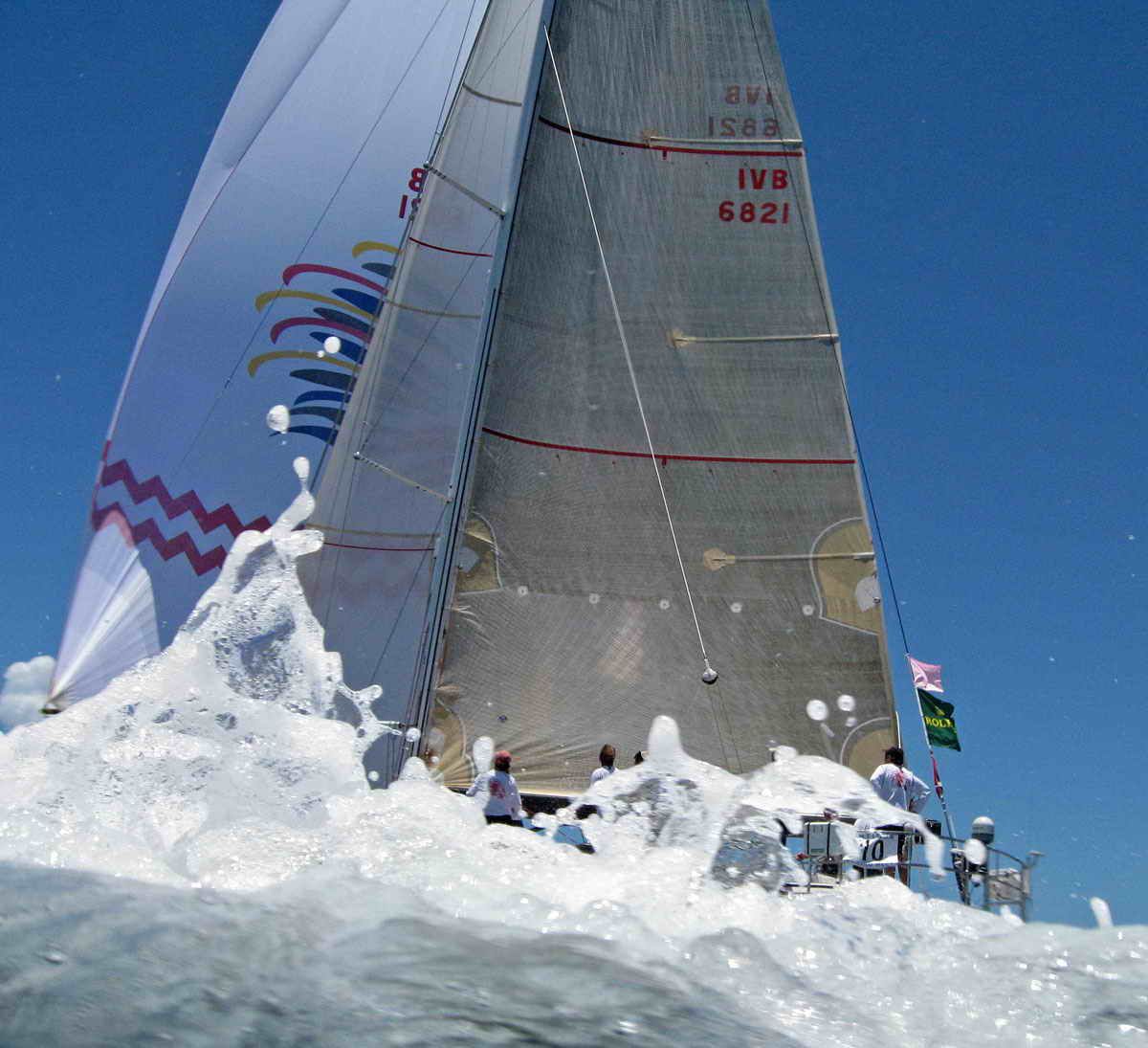 yachting world championship