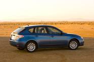 2008 Subaru Impreza 2 5i 2008 Subaru Impreza 2 5i