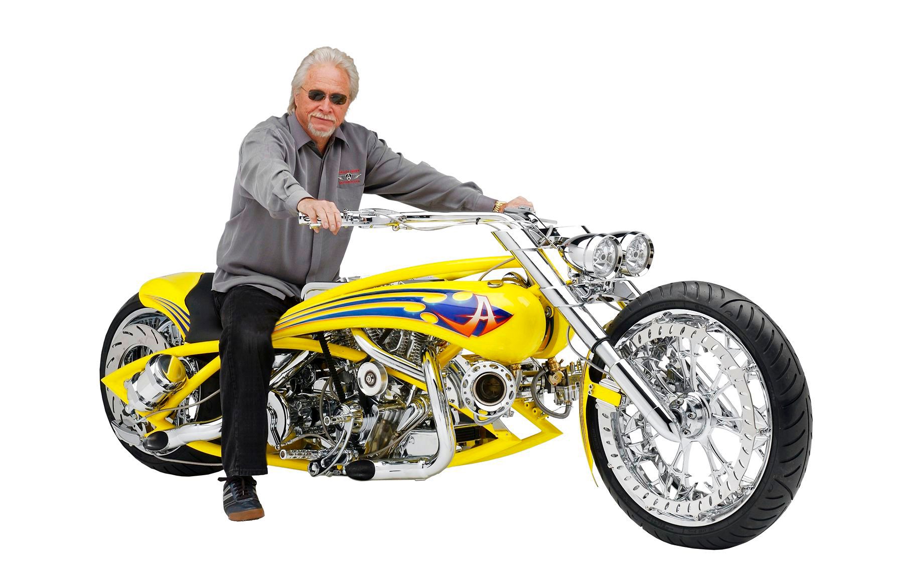 Arlen ness deals custom motorcycles